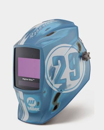Miller Vintage Roadster Welding Helmet